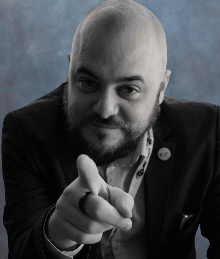 Gabriele Civiero Headshot - Allotex Europe
